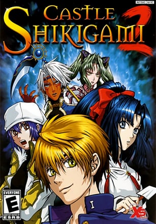 Castle Shikigami 2 (2004) PC | Пиратка