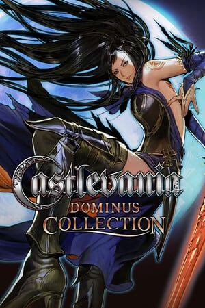 Castlevania Dominus Collection [v 1.003.001] (2024) PC | RePack от N.A.R.E.K.96