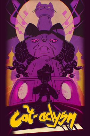 Cat-aclysm [Free (Steam)] (2023) PC