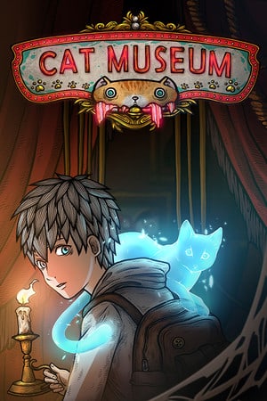 Cat Museum [Build 10186922] (2022) PC | Пиратка [Portable]