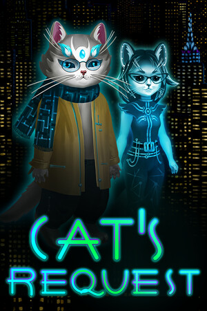Cat's Request [Build 11892534] (2023) PC | Пиратка