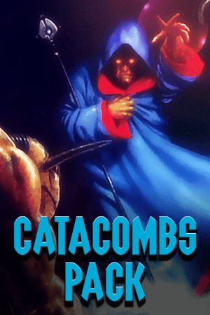 Catacombs Pack [v 1.0 (28043)] (1991) PC | Лицензия [GOG]