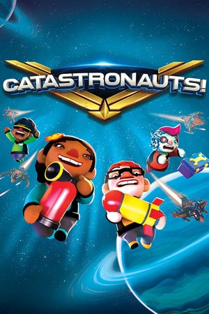 Catastronauts [3165456] (2018) PC | Лицензия