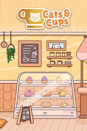 Cats and Cups [v 1.3.1] (2025) PC | Пиратка [Portable]