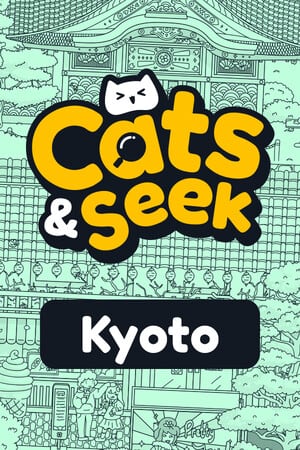 Cats and Seek: Kyoto [Free (Steam)] (2024) PC