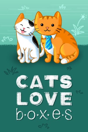 Cats Love Boxes [20240815] (2024) PC | RePack от FitGirl