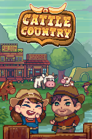 Cattle Country [Build 251116] (2025) PC | Пиратка
