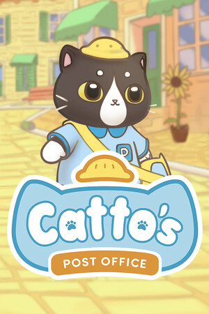 Catto's Post Office [Build 19496674] (2025) PC | Пиратка