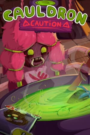 Cauldron Caution [Demo (Steam)] (2025) PC