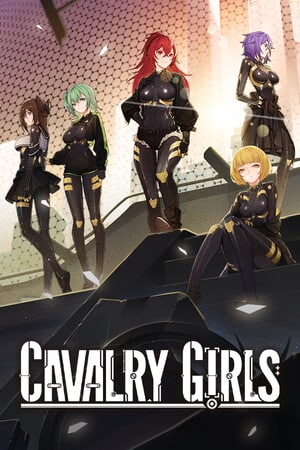 Cavalry Girls [v 2.6.2801 + DLC - Complete Bundle] (2023) PC | Пиратка [Portable]