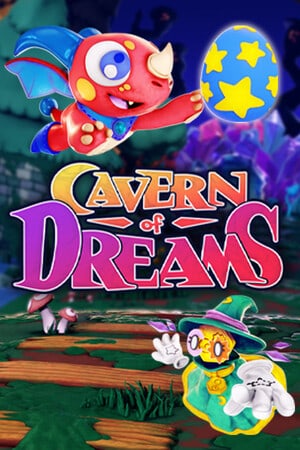 Cavern of Dreams [Build 13947382] (2023) PC | Лицензия [GOG]