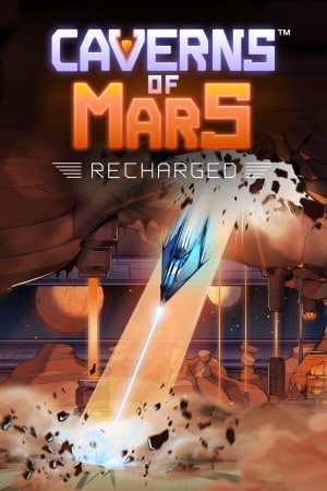 Caverns of Mars: Recharged [10723473] (2023) PC | Пиратка
