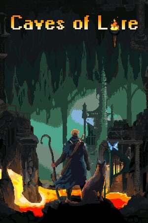 Caves of Lore [v 1.8.7.1 (90900)] (2023) PC | Пиратка [Portable]