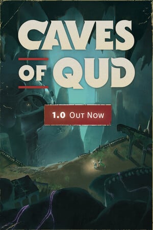 Caves of Qud [v 2.0.211.36 (Beta) + 2.0.210.23] (2024) PC | Пиратка [Portable]