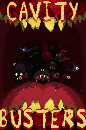 Cavity Busters [41] (2022) PC | Пиратка