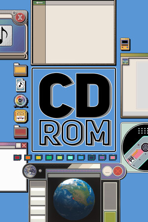 CD-ROM [Build 23165929] (2026) PC | Пиратка [Portable]