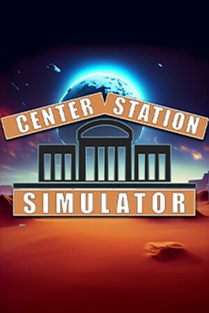 Center Station Simulator [Build 23118078] (2024) PC | Пиратка