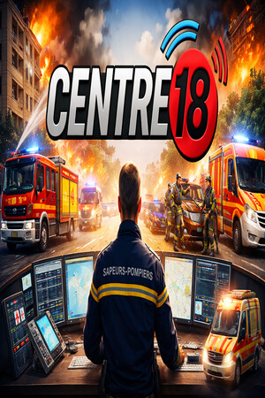 Centre 18 (Firefighters) [Build 23267214] (2026) PC