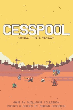 CESSPOOL [Build 12553273] (2022) PC | Пиратка