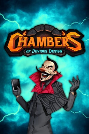 Chambers of Devious Design [v 1.3.0b] (2022) PC | Лицензия [GOG]