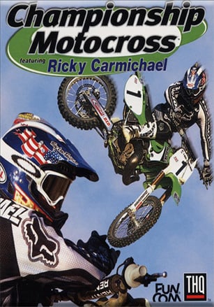 Championship Motocross featuring Ricky Carmichael (1999) PC | Пиратка