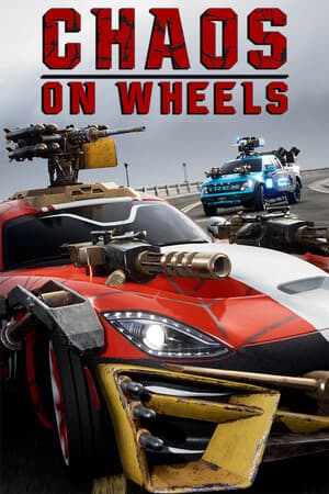 Chaos on Wheels [v 1.0.1.38] (2025) PC | RePack от FitGirl
