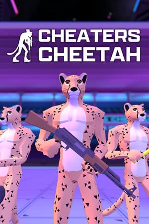 Cheaters Cheetah [v 1.0.5.0] (2025) PC | RePack от Pioneer