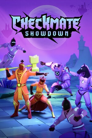 Checkmate Showdown [Build 13747454] (2023) PC | RePack от FitGirl