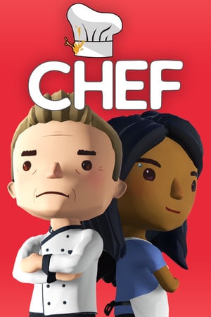 Chef: A Restaurant Tycoon Game [v 1.6 (73834)] (2020) PC | RePack от FitGirl