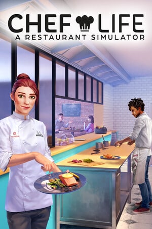 Chef Life: A Restaurant Simulator [31175 + DLC] (2023) PC | RePack от FitGirl