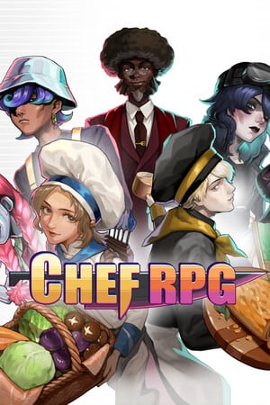 Chef RPG [Build 22552939] (2024) PC | Пиратка [Portable]