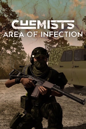 CHEMISTS: Area of infection [v 0.4.14 / Build 21719706] (2022) PC | Пиратка [Portable]