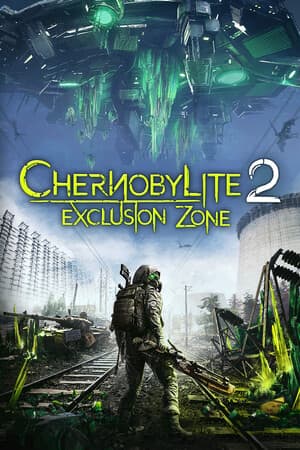 Chernobylite 2: Exclusion Zone [83274 Build 21485621] (2025) PC | Пиратка [Portable]