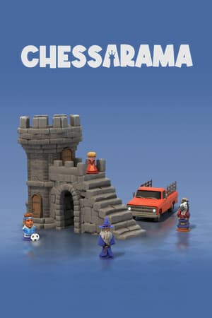 Chessarama [Build 16554000] (2023) PC | RePack от FitGirl