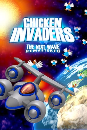 Chicken Invaders 2 [Build 22993671] (2016) PC | Пиратка