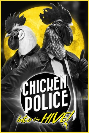 Chicken Police: Into the HIVE! [4798] (2024) PC | Пиратка [Portable]