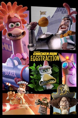 Chicken Run: Eggstraction [v 0.0.1-2001] (2025) PC | RePack от FitGirl