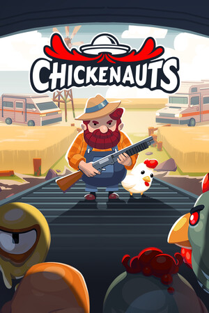 Chickenauts [Build 22073570] (2026) PC | Пиратка