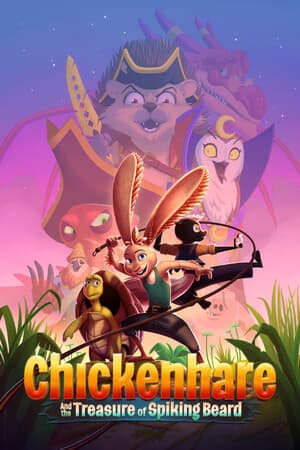 Chickenhare and the treasure of Spiking-Beard [Build 20382656] (2025) PC | Пиратка