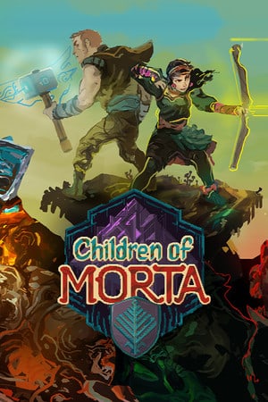 Children of Morta [v 1.3.376 + DLC - Complete Edition] (2019) PC | RePack от FitGirl
