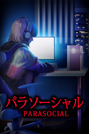 Chilla's Art: Parasocial [Build 20250125] (2023) PC | RePack от FitGirl