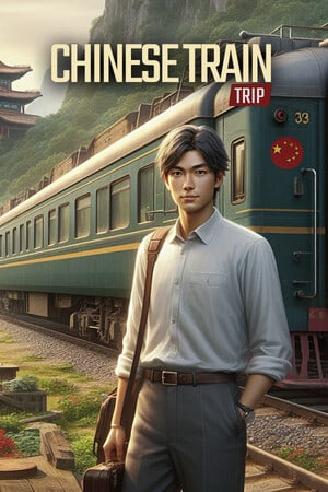 Chinese Train Trip [Build 11021947] (2022) PC | Лицензия