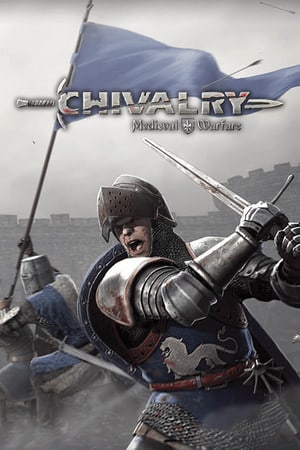Chivalry: Medieval Warfare [Build 147655] (2012) PC | Пиратка