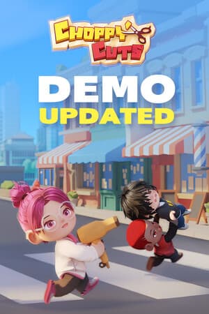 Choppy Cuts [Build 21917391] (2026) PC | RePack от Pioneer