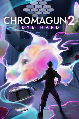 ChromaGun 2: Dye Hard [v 0.1.927] (2026) PC | RePack от Let'sРlay