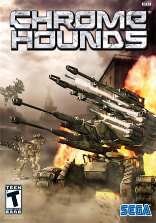 Chromehounds (2006) PC | Пиратка