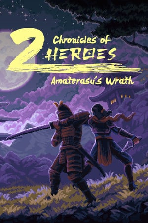 Chronicles of 2 Heroes: Amaterasu's Wrath [Build 11317413] (2023) PC | Пиратка