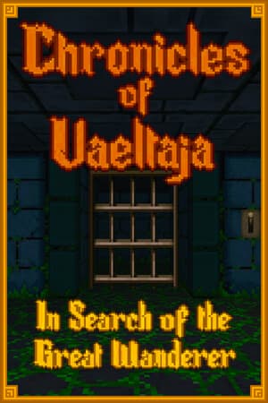 Chronicles of Vaeltaja: In Search of the Great Wanderer [Build 23058025] (2023) PC