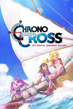 CHRONO CROSS: THE RADICAL DREAMERS EDITION [v 1.0.1.0] (2022) PC | Пиратка [Portable]