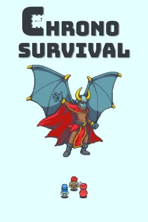Chrono Survival [Demo (Steam)] (2022) PC